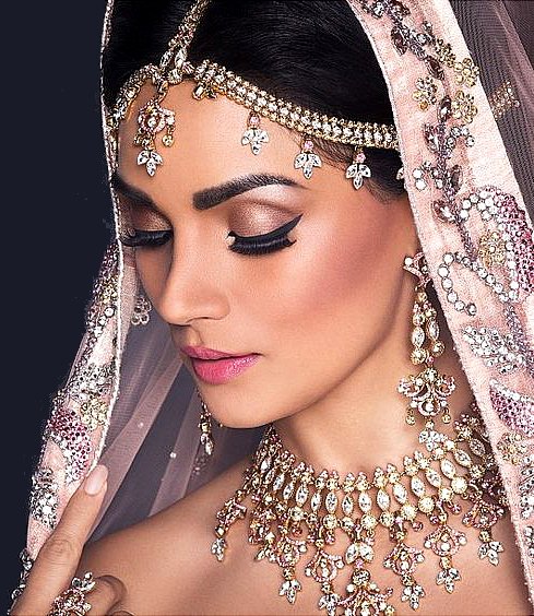 Bridal Makeup Services