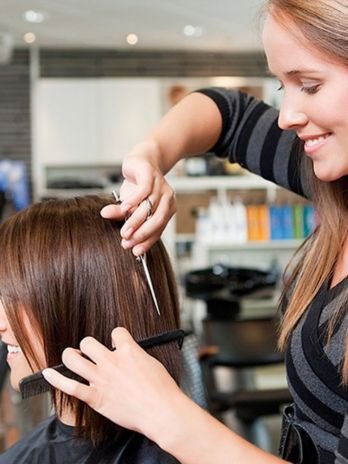 Women Hair Services
