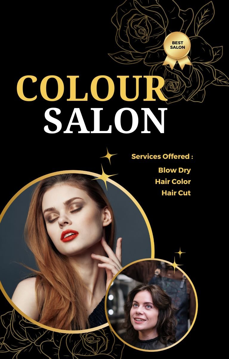 About Royal Touch Unisex Salon