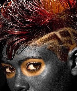 Latest trendy hair styles in india