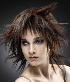 Latest trendy hair styles in india