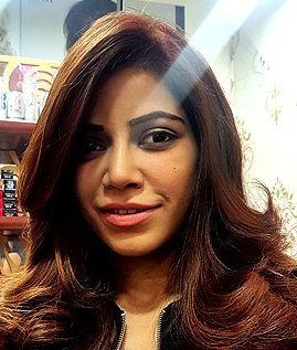 Latest trendy hair styles in india