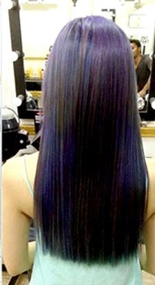Women's Hair Color